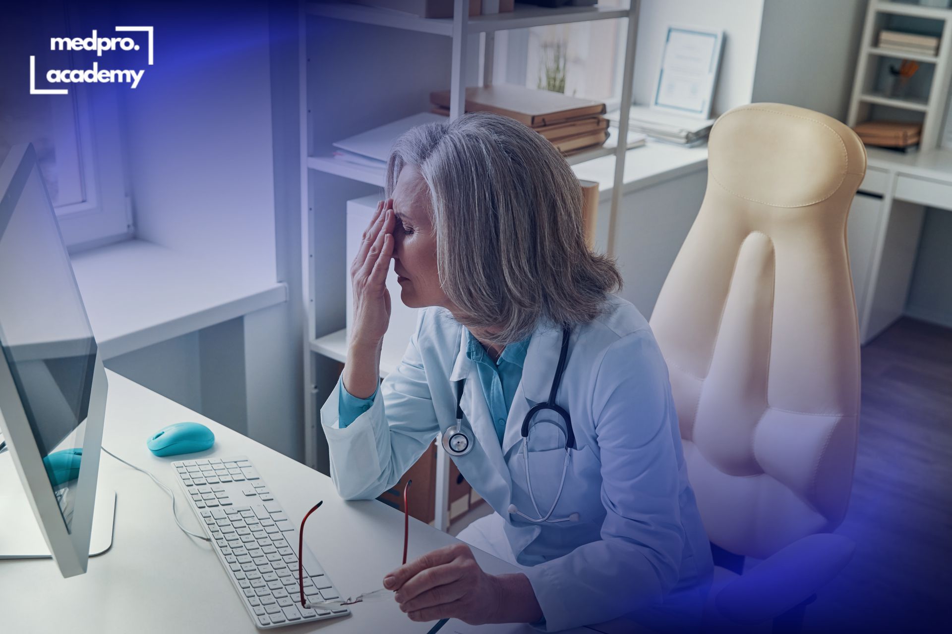 2Професійне вигорання медичних працівників